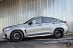 BMW X6 M by DS Automobile 2016 года